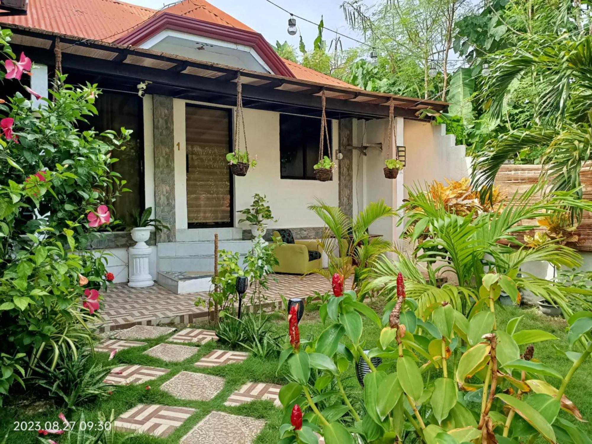 Chief'S Villa Rentals Malapascua Island Zewnętrze zdjęcie