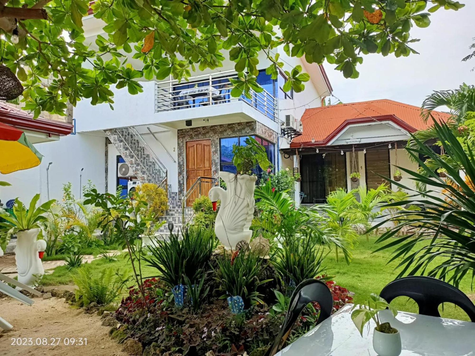 Chief'S Villa Rentals Malapascua Island Zewnętrze zdjęcie