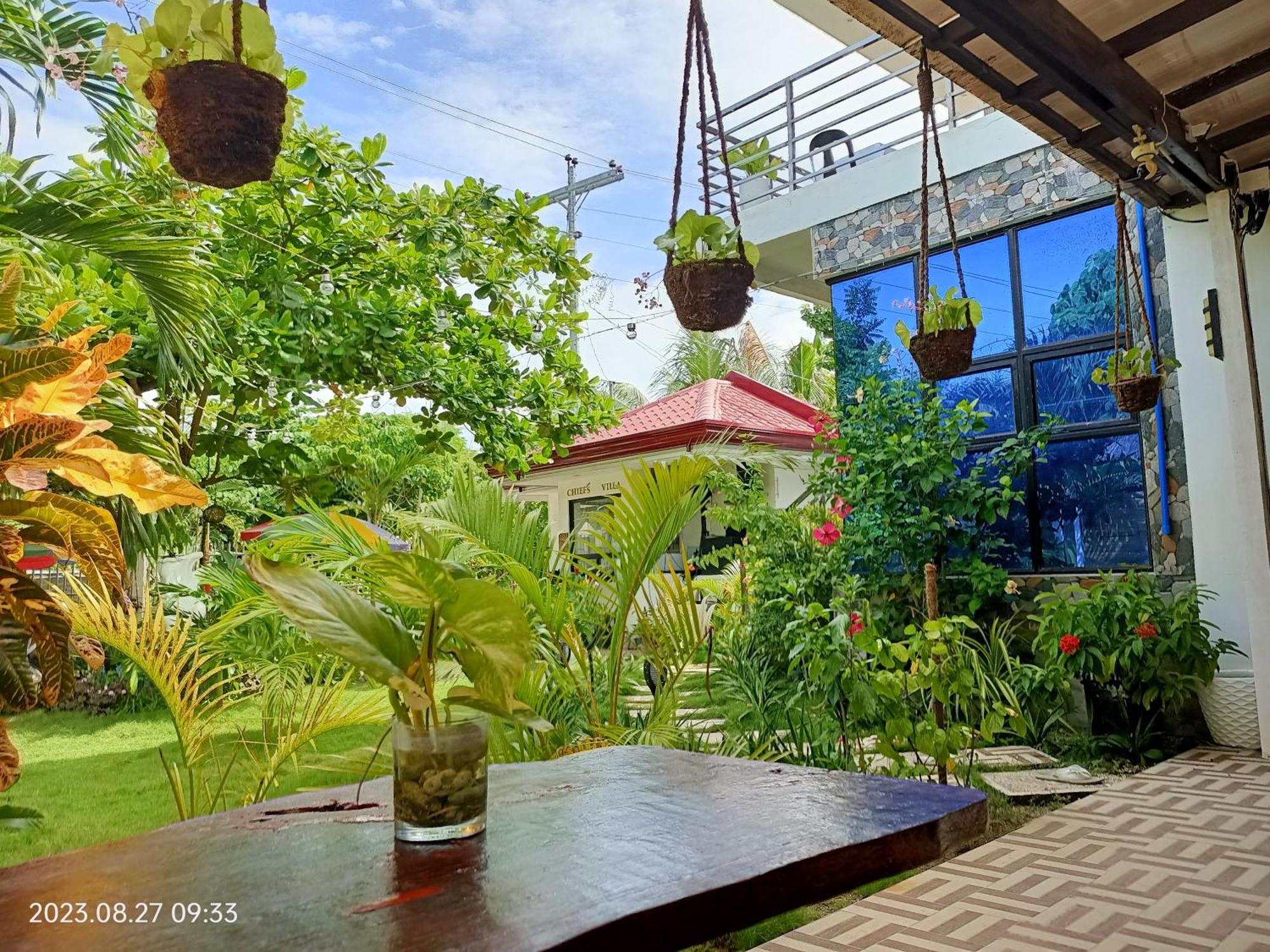 Chief'S Villa Rentals Malapascua Island Zewnętrze zdjęcie